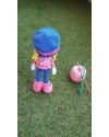 Emila Crochet Doll Emila Crochet Doll
